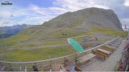 Archiviertes Webcam Bild: Davos: Strela Pass Schatzalp am 26.08.2026 um 18:51 Uhr