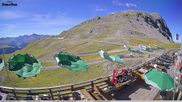 Archiviertes Webcam Bild: Davos: Strela Pass Schatzalp am 26.08.2026 um 10:51 Uhr