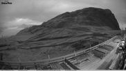 Archived webcam image showing Schatzalp - Strela Ski Resort on 18 Sep 2026 at 06:28