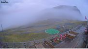 Archived webcam image showing Schatzalp - Strela Ski Resort on 18 Sep 2026 at 07:28