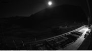 Archiviertes Webcam Bild: Davos: Strela Pass Schatzalp am 23.09.2026 um 00:13 Uhr