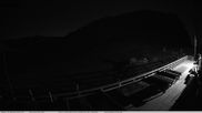 Archiviertes Webcam Bild: Davos: Strela Pass Schatzalp am 23.09.2026 um 02:13 Uhr