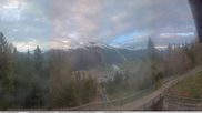 Archived webcam image showing Schatzalp Bahn on 4 May 2026 at 06:33
