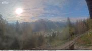 Archived webcam image showing Schatzalp Bahn on 10 May 2026 at 08:03