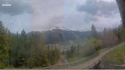Archived webcam image showing Schatzalp Bahn on 10 May 2026 at 14:03
