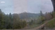 Archived webcam image showing Schatzalp Bahn on 10 May 2026 at 16:03