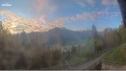 Archiviertes Webcam Bild: Davos: Bergstation Schatzalp Bahn am 28.05.2026 um 07:47 Uhr