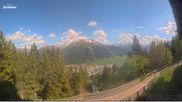 Archiviertes Webcam Bild: Davos: Bergstation Schatzalp Bahn am 28.05.2026 um 16:08 Uhr