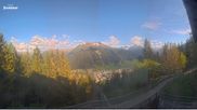 Archiviertes Webcam Bild: Davos: Bergstation Schatzalp Bahn am 28.05.2026 um 18:08 Uhr