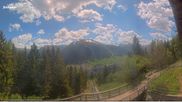 Archiviertes Webcam Bild: Davos: Bergstation Schatzalp Bahn am 28.05.2026 um 12:48 Uhr