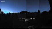 Archived webcam image showing Schatzalp Bahn on 12 Jul 2026 at 04:08