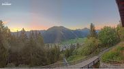 Archiviertes Webcam Bild: Davos: Bergstation Schatzalp Bahn am 26.08.2026 um 06:55 Uhr