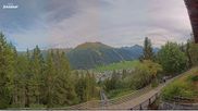 Archiviertes Webcam Bild: Davos: Bergstation Schatzalp Bahn am 26.08.2026 um 16:55 Uhr