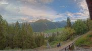 Archiviertes Webcam Bild: Davos: Bergstation Schatzalp Bahn am 26.08.2026 um 18:55 Uhr