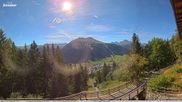 Archiviertes Webcam Bild: Davos: Bergstation Schatzalp Bahn am 26.08.2026 um 10:55 Uhr