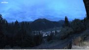 Archiviertes Webcam Bild: Davos: Bergstation Schatzalp Bahn am 10.10.2026 um 07:44 Uhr