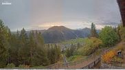 Archiviertes Webcam Bild: Davos: Bergstation Schatzalp Bahn am 10.10.2026 um 08:44 Uhr