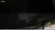 Archiviertes Webcam Bild: Davos: Bergstation Schatzalp Bahn am 10.10.2026 um 00:44 Uhr