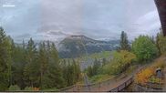 Archiviertes Webcam Bild: Davos: Bergstation Schatzalp Bahn am 10.10.2026 um 12:44 Uhr