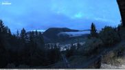 Archived webcam image showing Schatzalp Bahn on 11 Oct 2026 at 07:17