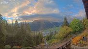 Archiviertes Webcam Bild: Davos: Bergstation Schatzalp Bahn am 11.10.2026 um 08:19 Uhr