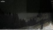Archived webcam image showing Schatzalp Bahn on 24 Oct 2026 at 04:46