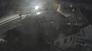 Archived webcam image showing Rigi Ski Resort - Bahnhöfli restaurant on 5 Apr 2026 at 00:42