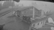 Archiviertes Webcam Bild: Rigi Restaurant Bahnhöfli am 12.04.2026 um 06:40 Uhr