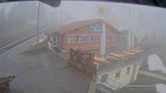 Archiviertes Webcam Bild: Rigi Restaurant Bahnhöfli am 12.04.2026 um 07:40 Uhr