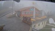 Archiviertes Webcam Bild: Rigi Restaurant Bahnhöfli am 12.04.2026 um 08:40 Uhr