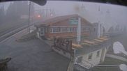 Archiviertes Webcam Bild: Rigi Restaurant Bahnhöfli am 12.04.2026 um 20:40 Uhr