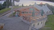 Archived webcam image showing Rigi Ski Resort - Bahnhöfli restaurant on 12 Jul 2026 at 06:15