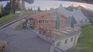 Archived webcam image showing Rigi Ski Resort - Bahnhöfli restaurant on 12 Jul 2026 at 07:15
