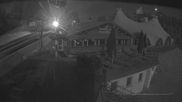 Archived webcam image showing Rigi Ski Resort - Bahnhöfli restaurant on 27 Aug 2026 at 02:53