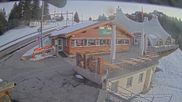 Archiviertes Webcam Bild: Rigi Restaurant Bahnhöfli am 26 Feb 2026 um 07:18 Uhr