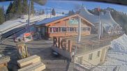 Archiviertes Webcam Bild: Rigi Restaurant Bahnhöfli am 26 Feb 2026 um 08:18 Uhr