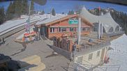 Archiviertes Webcam Bild: Rigi Restaurant Bahnhöfli am 26 Feb 2026 um 12:18 Uhr