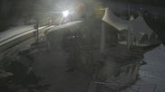 Archived webcam image showing Rigi Ski Resort - Bahnhöfli restaurant on 26 Feb 2026 at 22:04