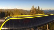 Archived webcam image showing Lärchkogel Planai on 10 May 2026 at 06:11