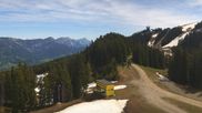 Archived webcam image showing Lärchkogel Planai on 10 May 2026 at 10:11