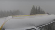 Archived webcam image showing Lärchkogel Planai on 12 May 2026 at 08:52
