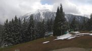 Archived webcam image showing Lärchkogel Planai on 12 May 2026 at 14:52