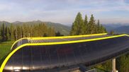 Archived webcam image showing Lärchkogel Planai on 21 Jun 2026 at 06:53