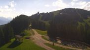 Archived webcam image showing Lärchkogel Planai on 21 Jun 2026 at 08:53