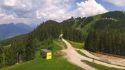 Archived webcam image showing Lärchkogel Planai on 21 Jun 2026 at 14:53