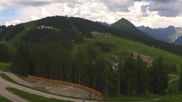 Archived webcam image showing Lärchkogel Planai on 21 Jun 2026 at 16:53