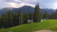 Archived webcam image showing Lärchkogel Planai on 21 Jun 2026 at 18:53