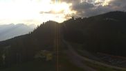 Archiviertes Webcam Bild: Schladming Planai: Bergstation Lärchkogel am 12.07.2026 um 06:24 Uhr