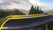 Archiviertes Webcam Bild: Schladming Planai: Bergstation Lärchkogel am 12.07.2026 um 07:24 Uhr