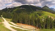Archived webcam image showing Lärchkogel Planai on 12 Jul 2026 at 16:01